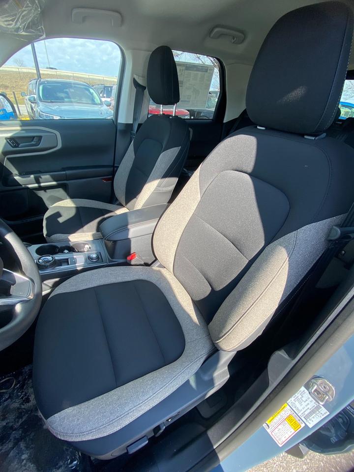 2026 Ford Bronco Sport Big Bend 4dr 4x4 Photo