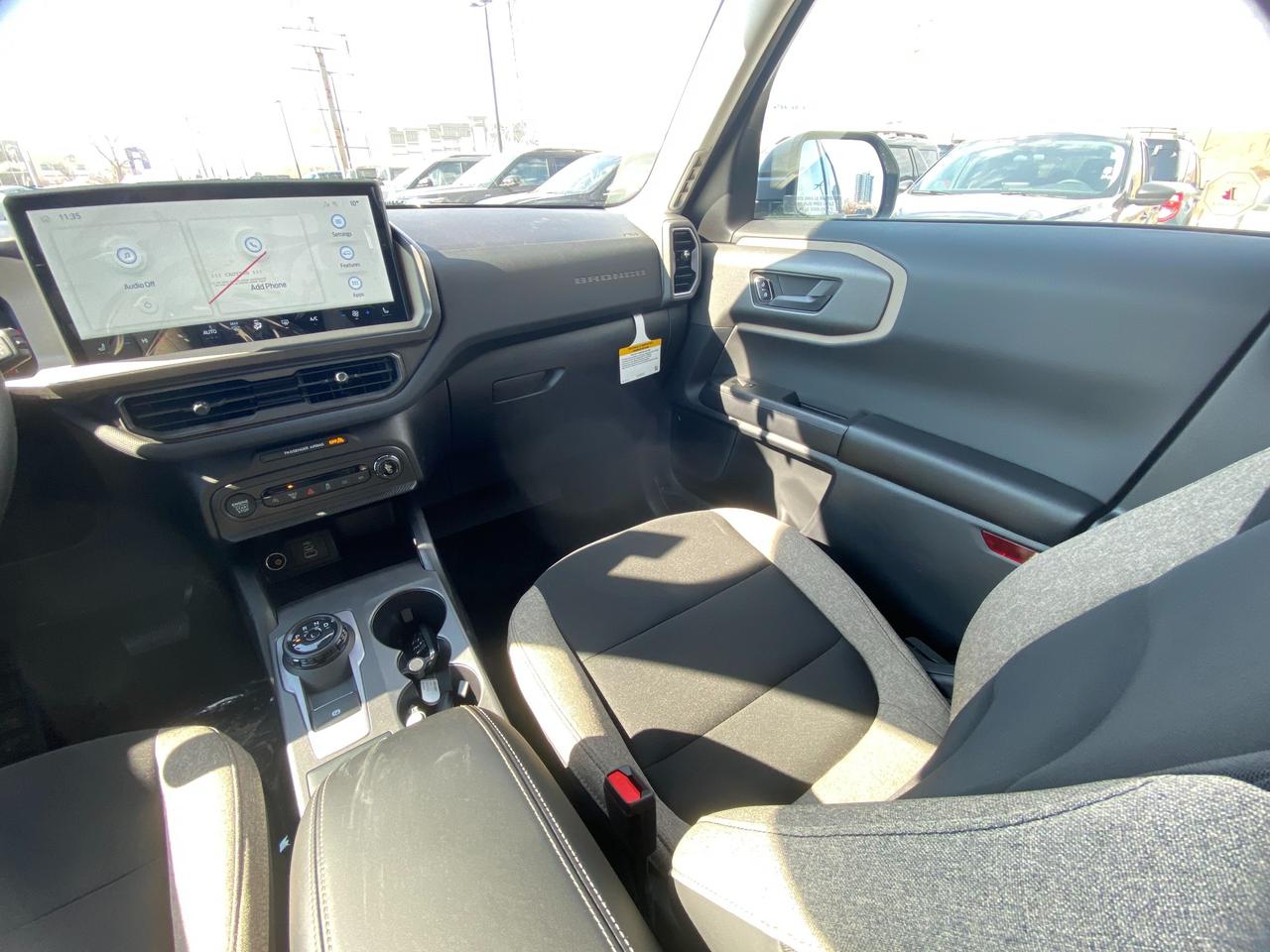 2026 Ford Bronco Sport Big Bend 4dr 4x4 Photo