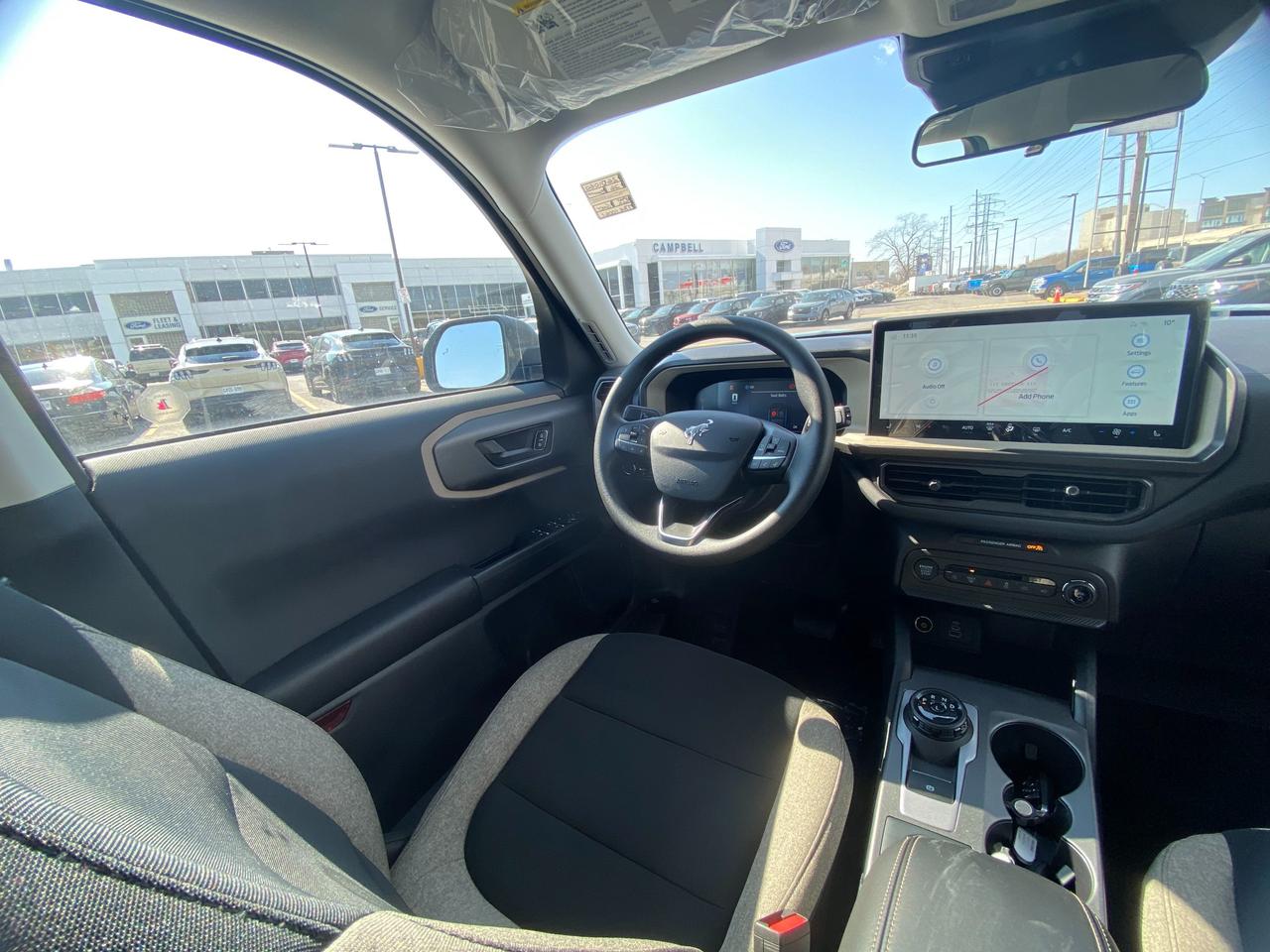 2026 Ford Bronco Sport Big Bend 4dr 4x4 Photo