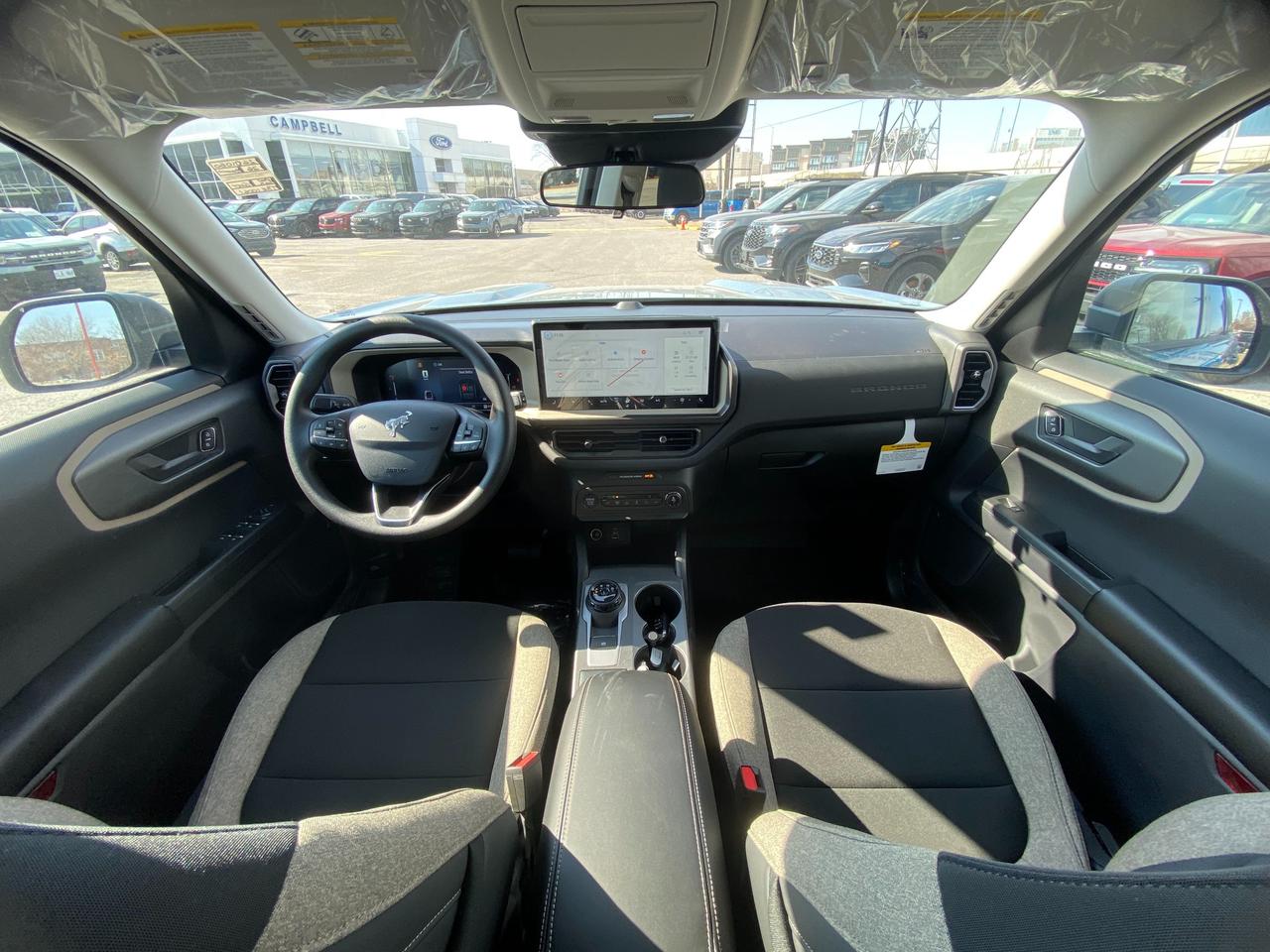 2026 Ford Bronco Sport Big Bend 4dr 4x4 Photo