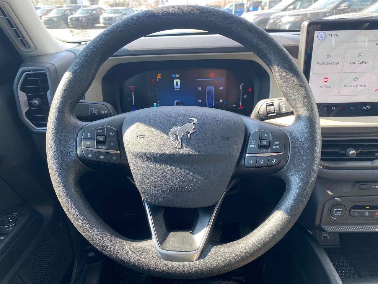 2026 Ford Bronco Sport Big Bend 4dr 4x4 Photo