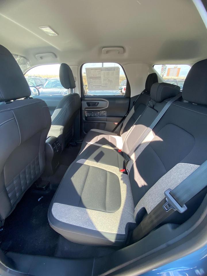 2026 Ford Bronco Sport Big Bend 4dr 4x4 Photo