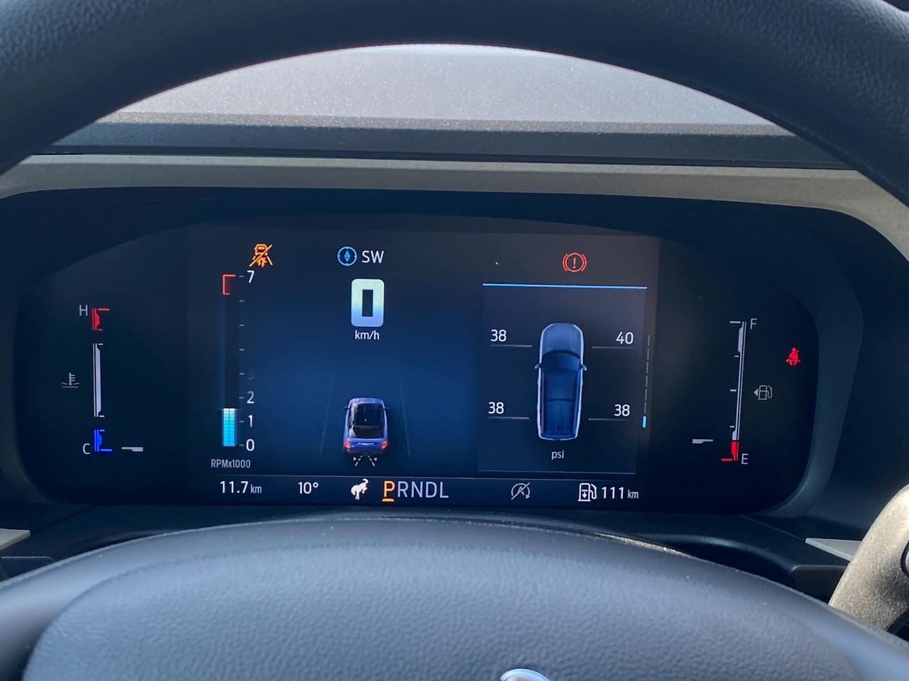 2026 Ford Bronco Sport Big Bend 4dr 4x4 Photo