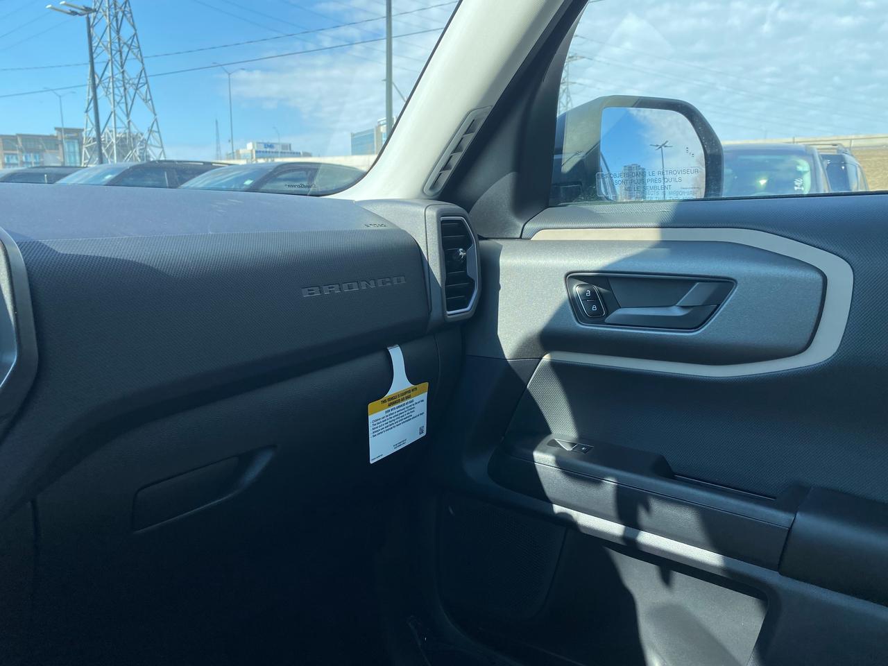 2026 Ford Bronco Sport Big Bend 4dr 4x4 Photo