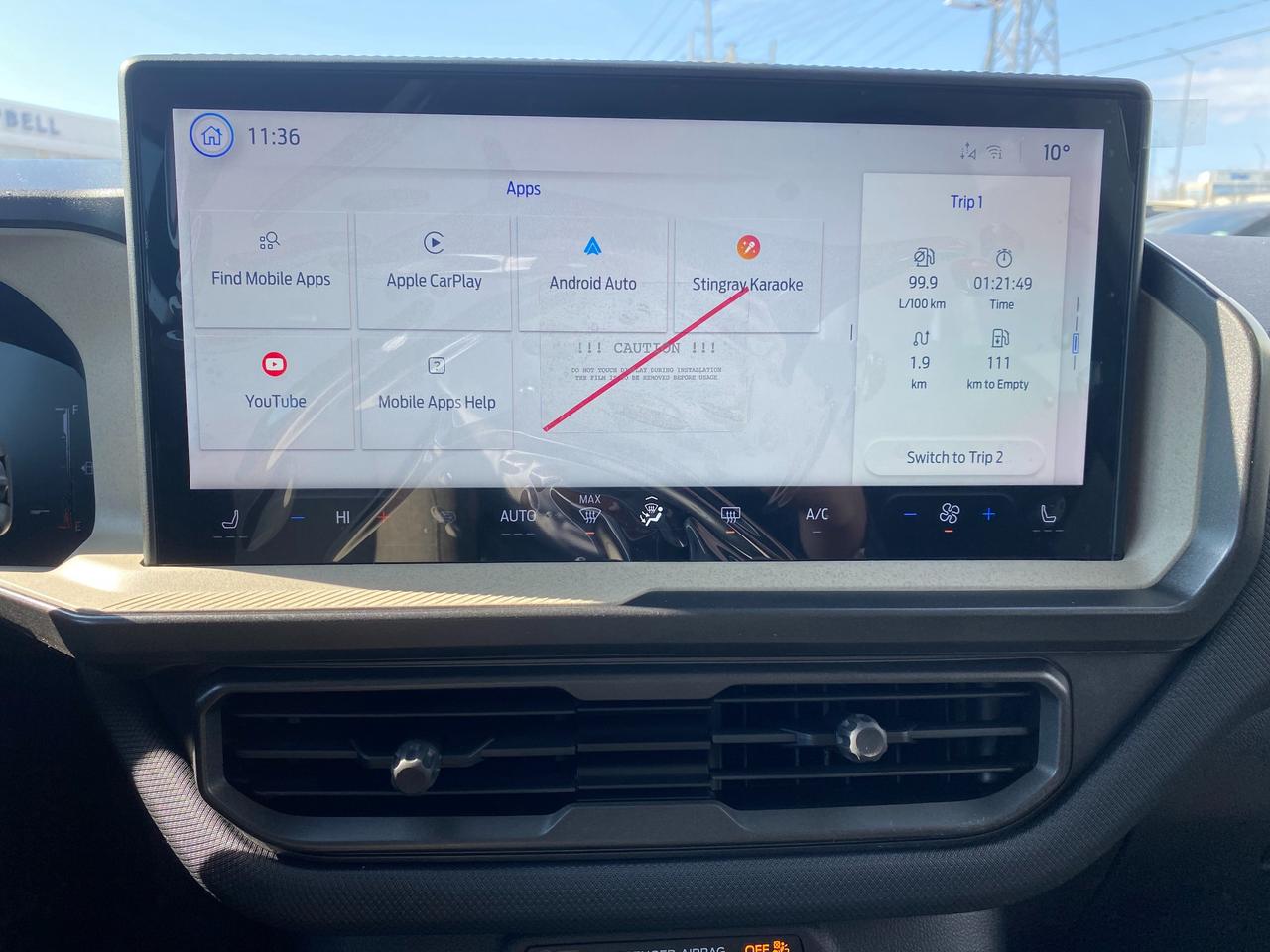 2026 Ford Bronco Sport Big Bend 4dr 4x4 Photo