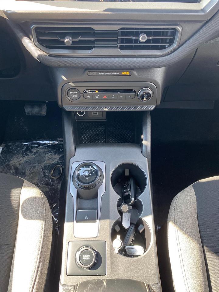 2026 Ford Bronco Sport Big Bend 4dr 4x4 Photo