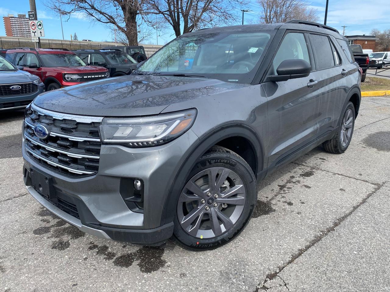 2026 Ford Explorer  Photo