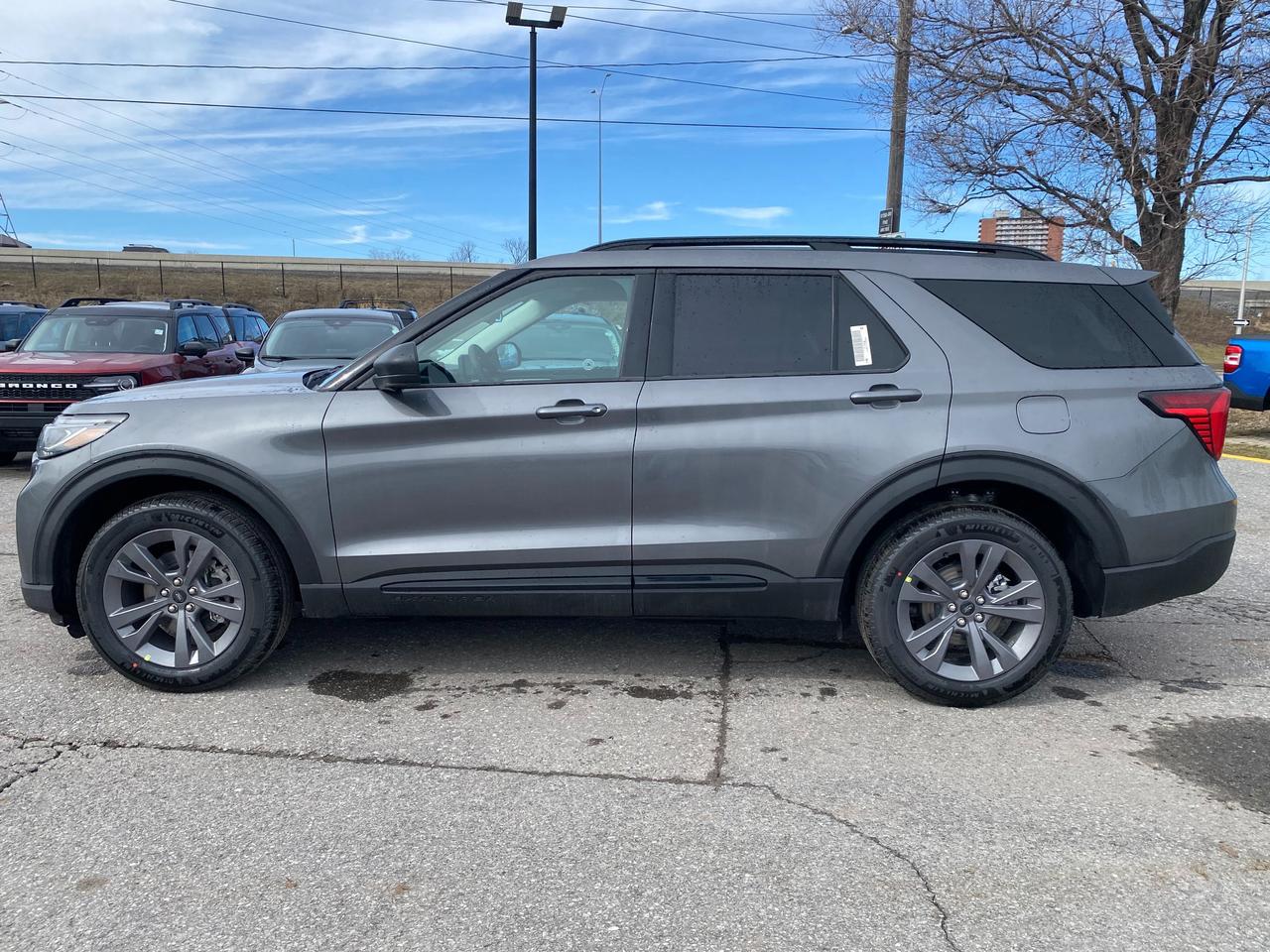 2026 Ford Explorer  Photo