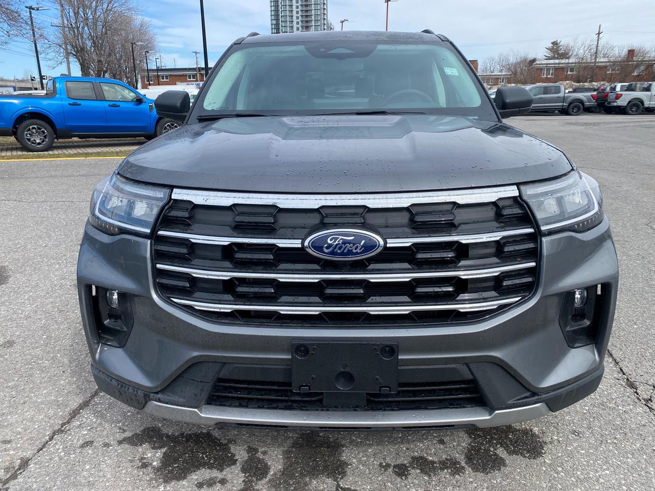 2026 Ford Explorer  Photo