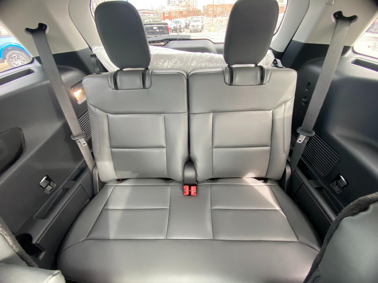 2026 Ford Explorer  Photo