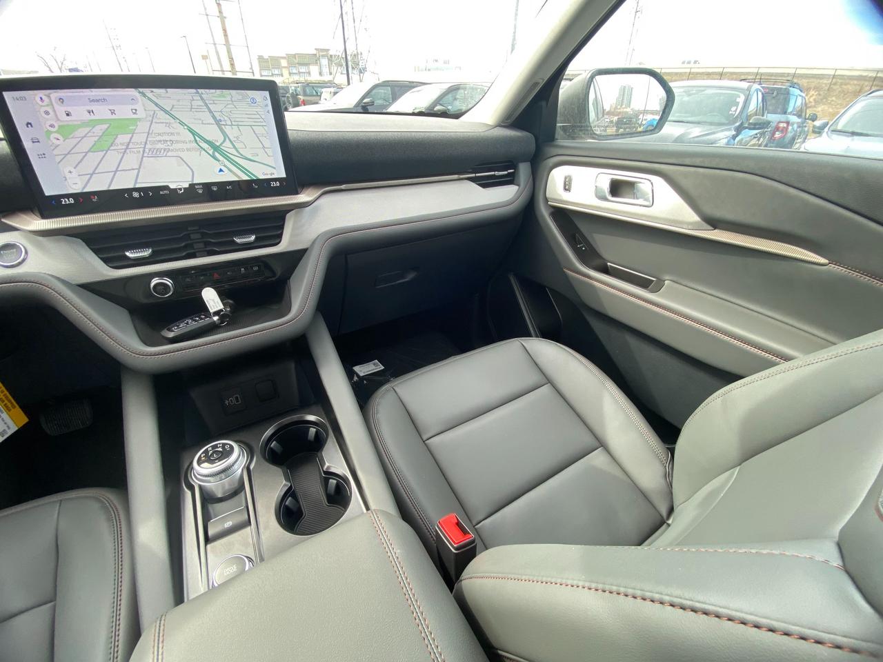 2026 Ford Explorer  Photo