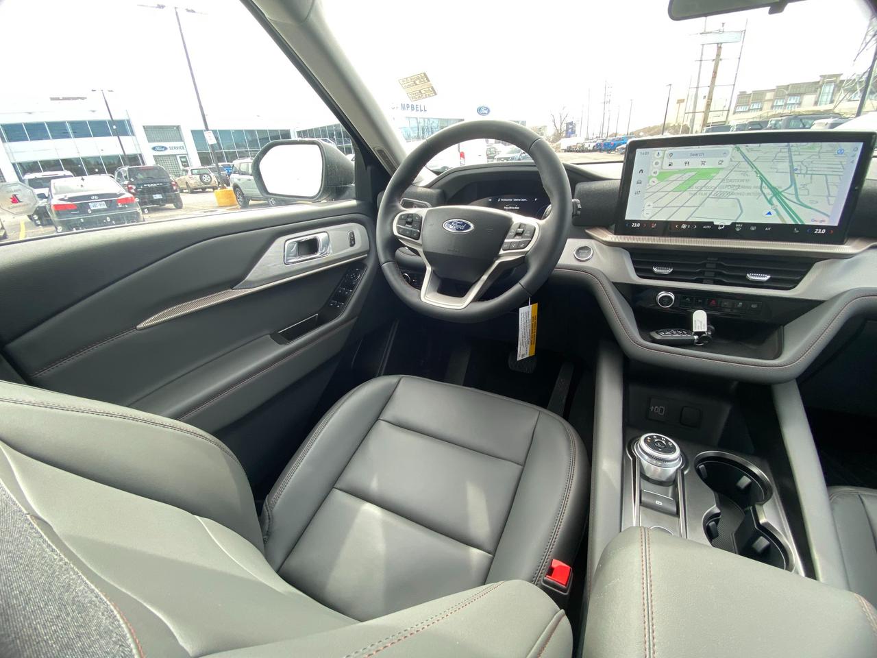 2026 Ford Explorer  Photo