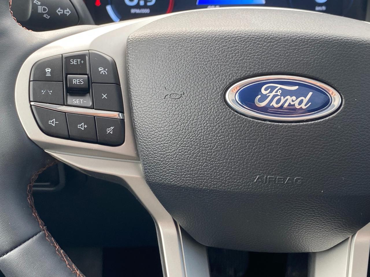 2026 Ford Explorer  Photo