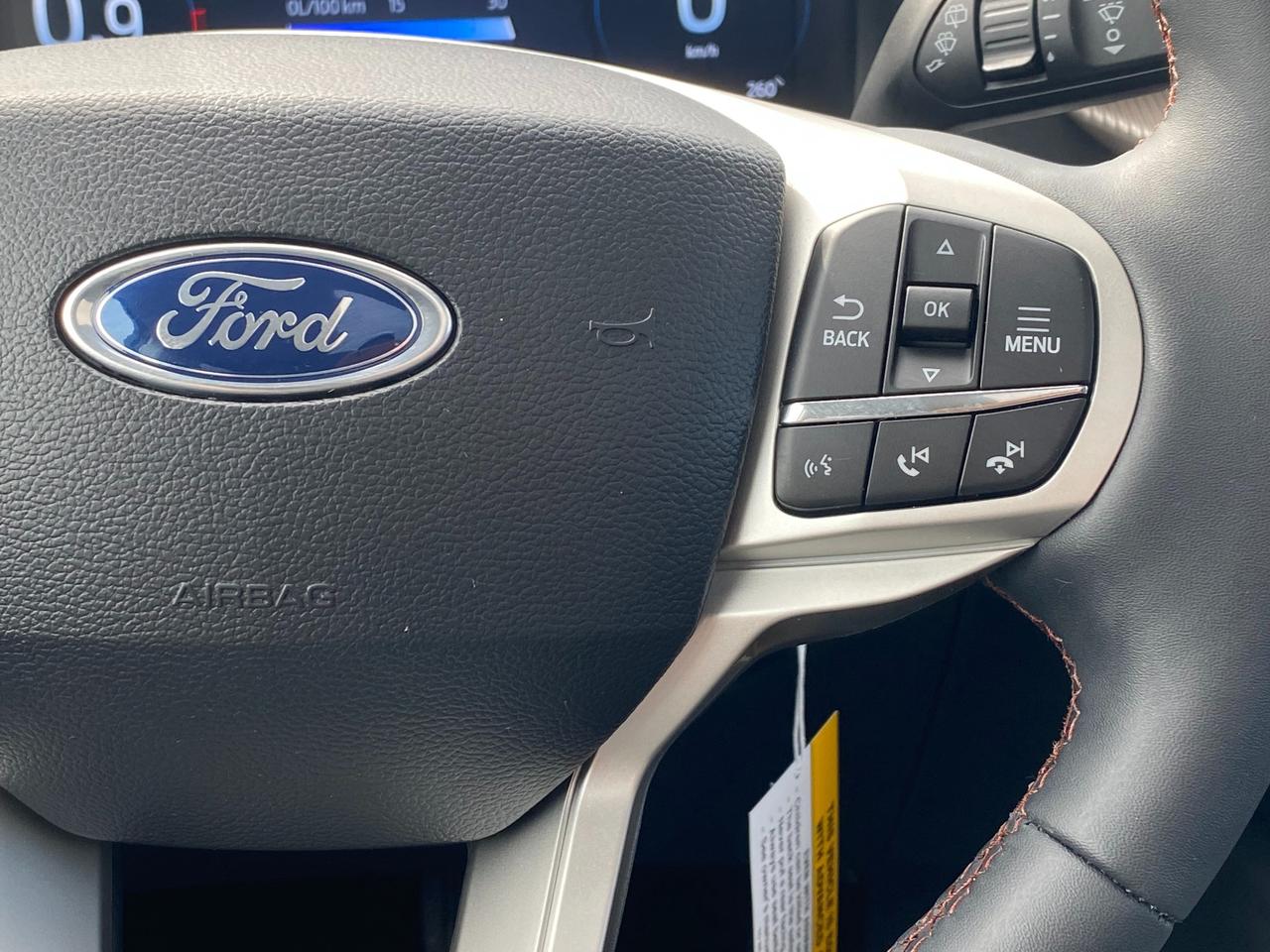 2026 Ford Explorer  Photo