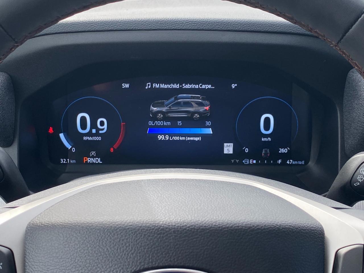 2026 Ford Explorer  Photo