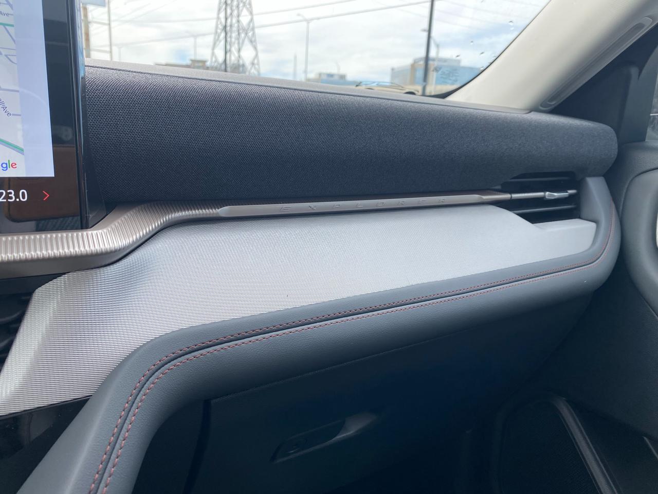 2026 Ford Explorer  Photo