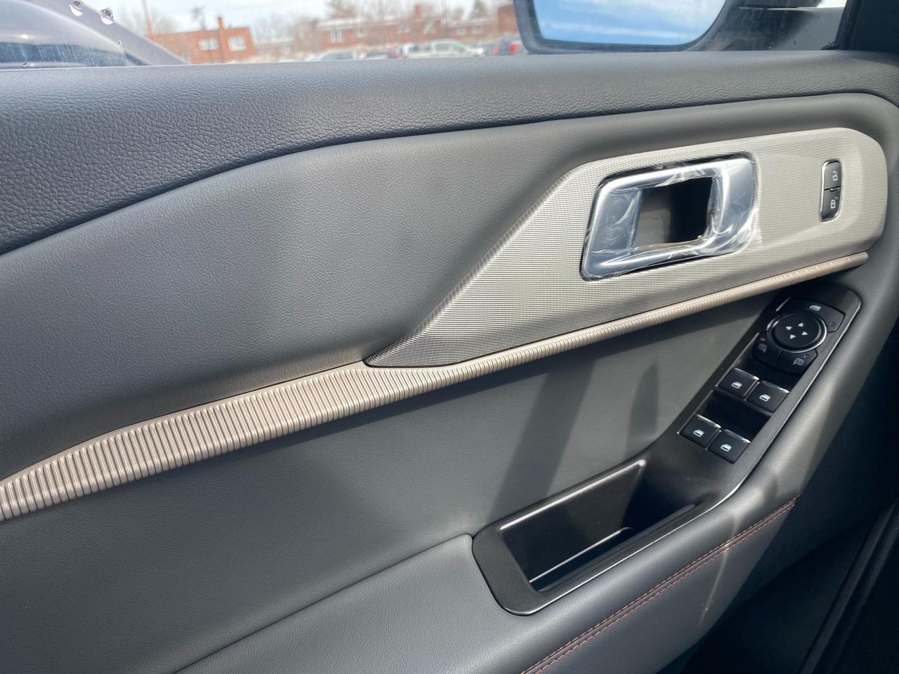 2026 Ford Explorer  Photo