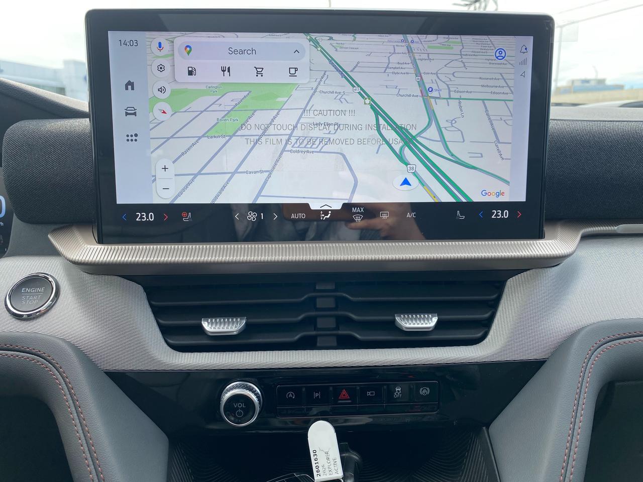 2026 Ford Explorer  Photo