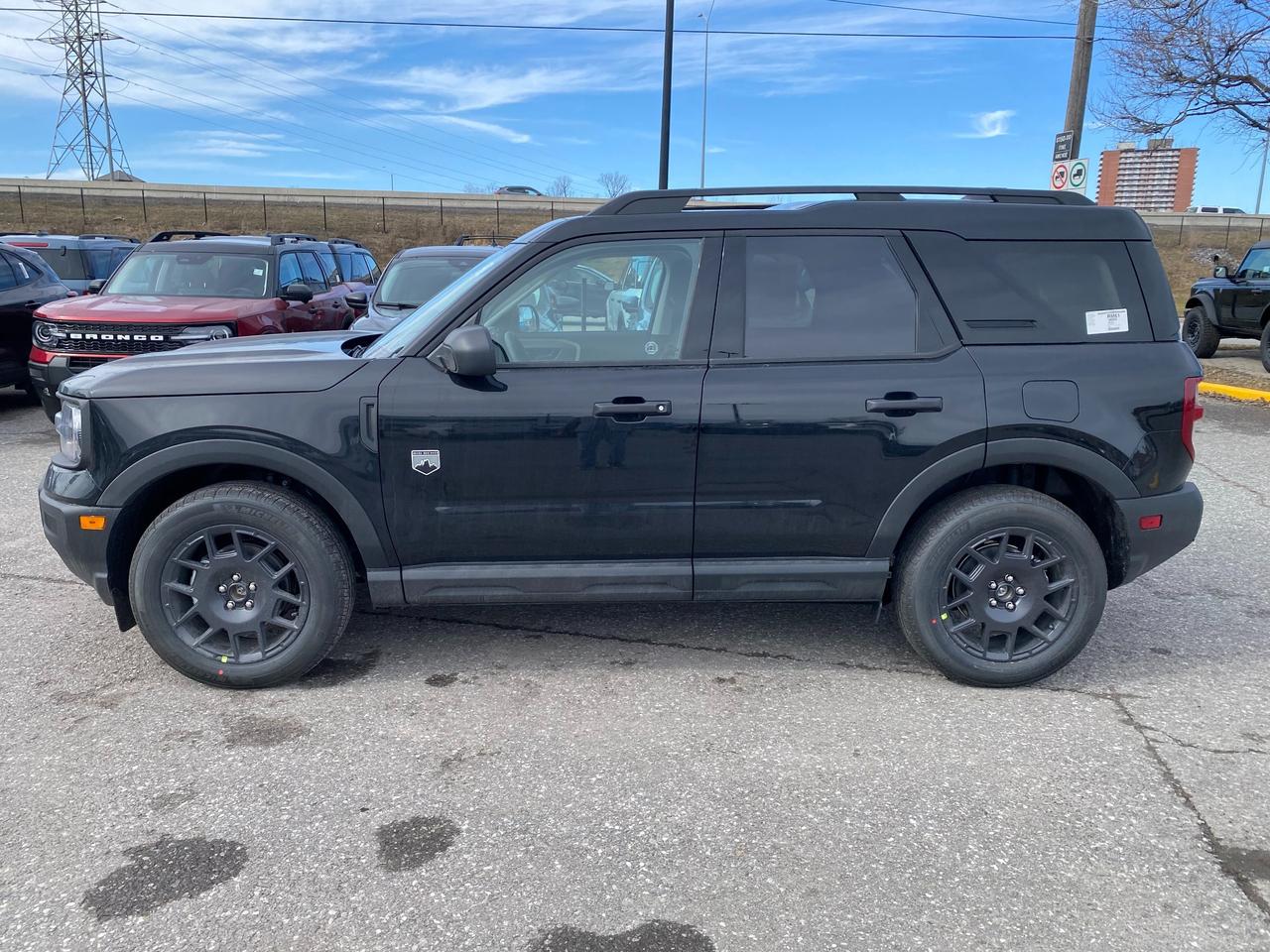 2026 Ford Bronco Sport Big Bend 4dr 4x4 Photo