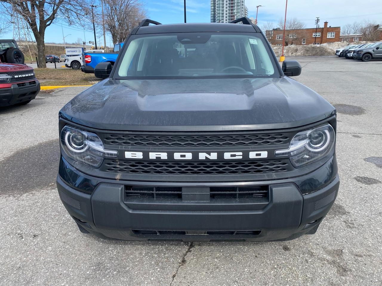 2026 Ford Bronco Sport Big Bend 4dr 4x4 Photo