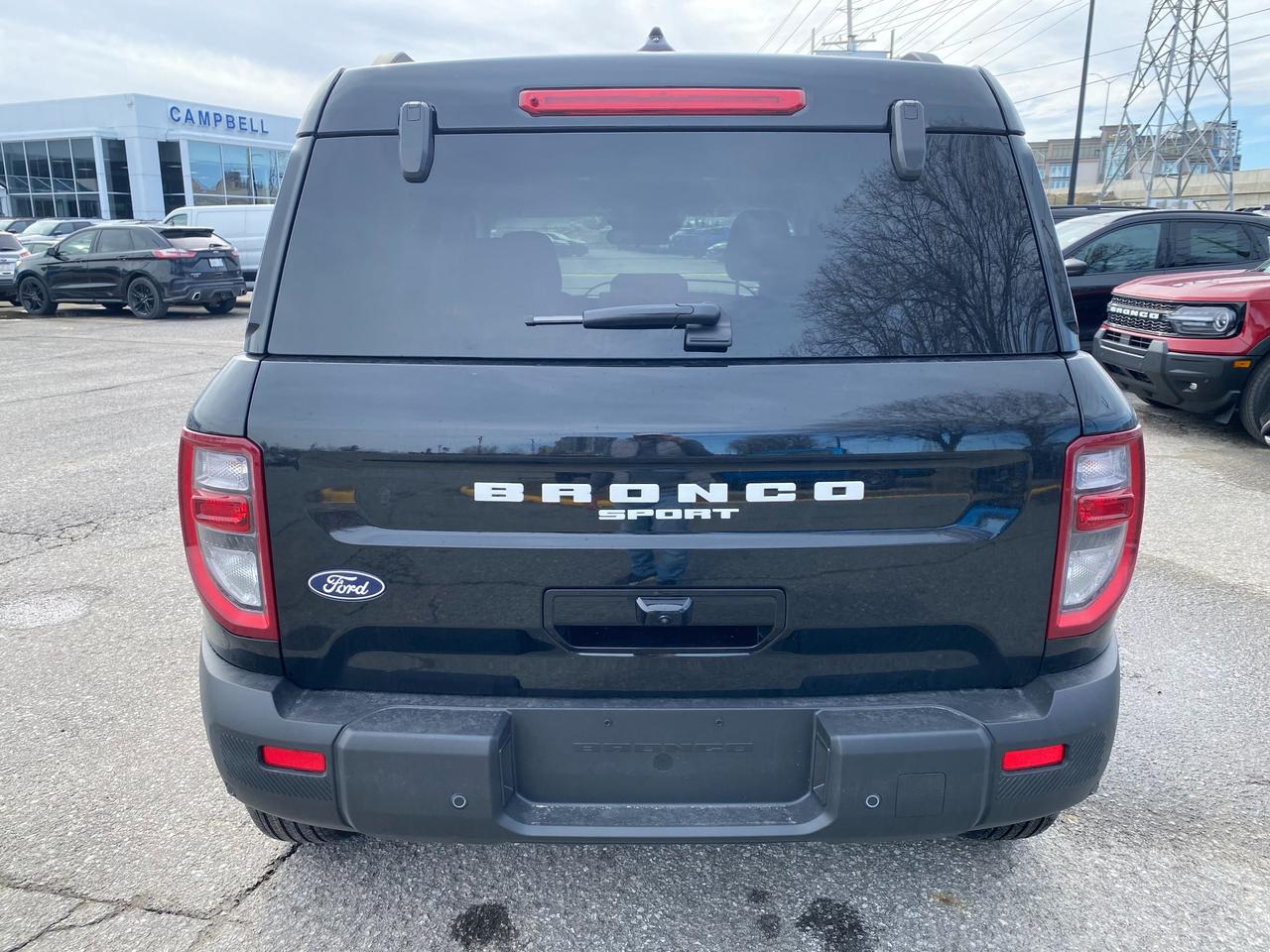 2026 Ford Bronco Sport Big Bend 4dr 4x4 Photo4