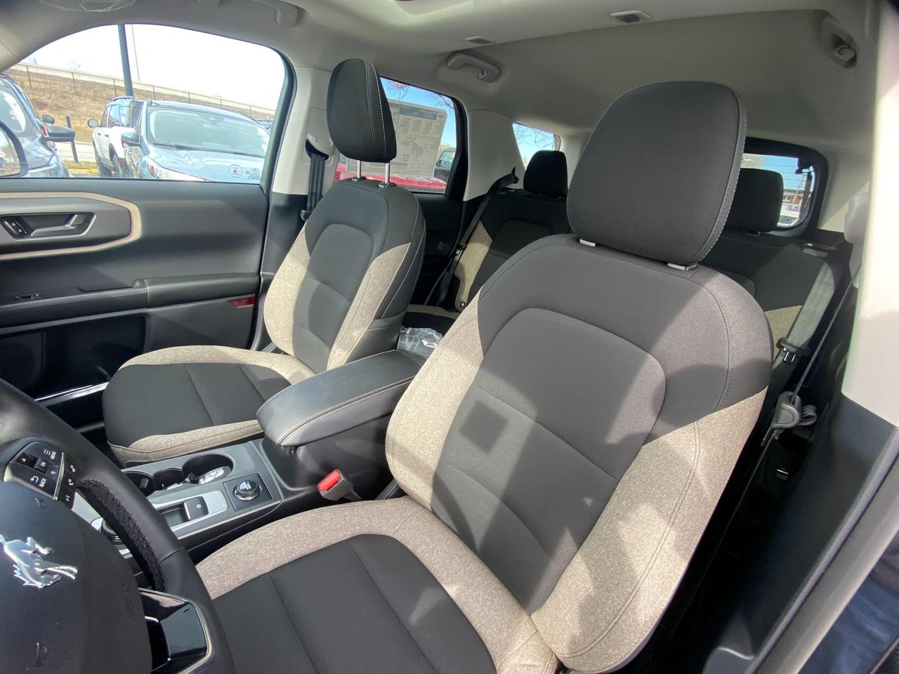 2026 Ford Bronco Sport Big Bend 4dr 4x4 Photo