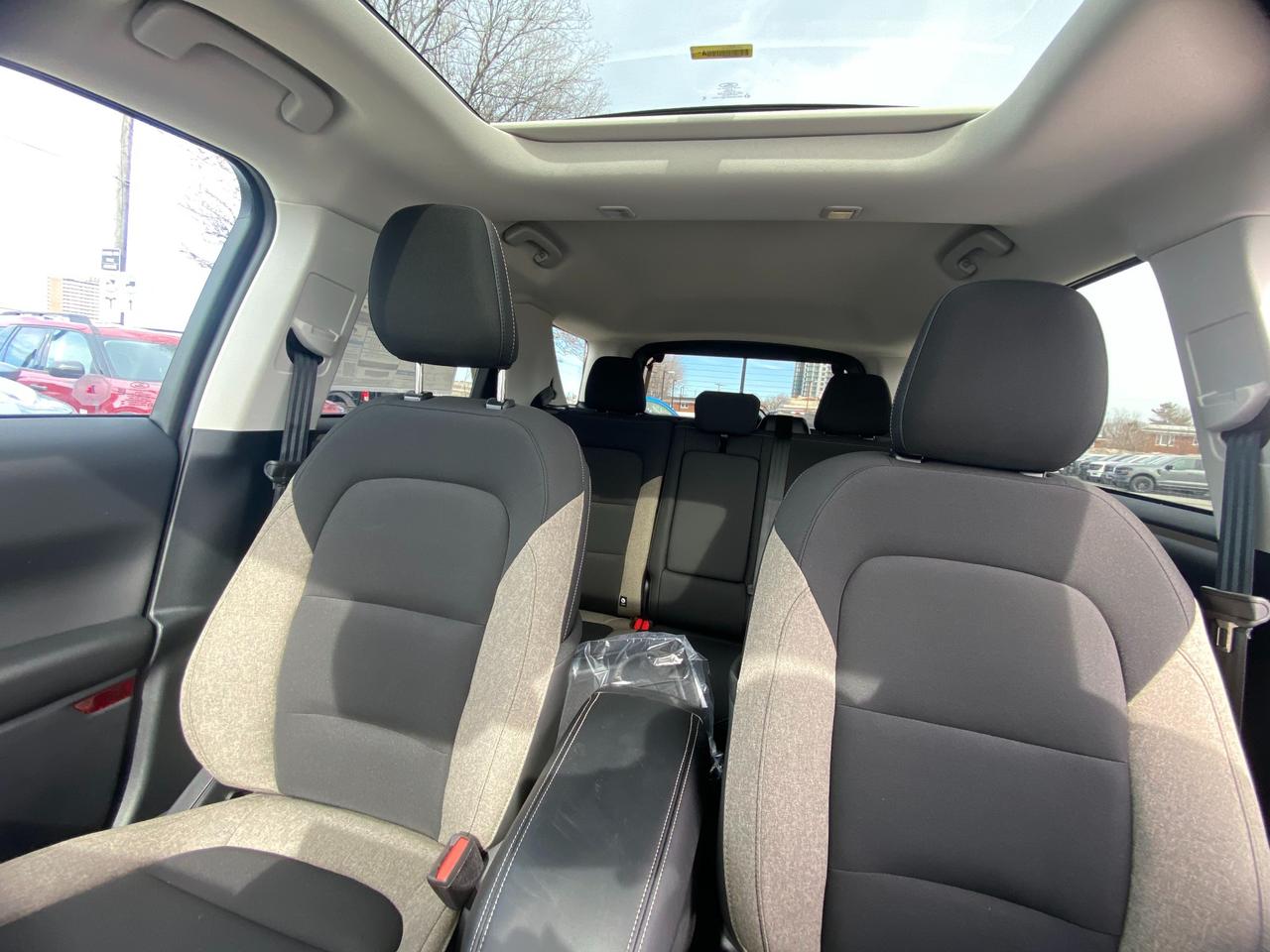 2026 Ford Bronco Sport Big Bend 4dr 4x4 Photo