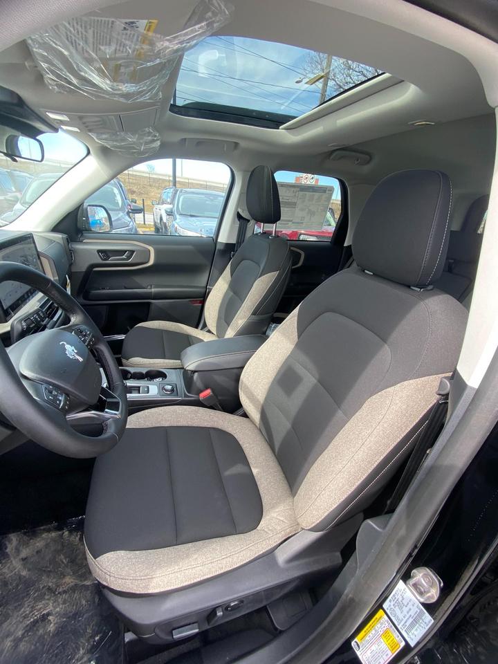 2026 Ford Bronco Sport Big Bend 4dr 4x4 Photo