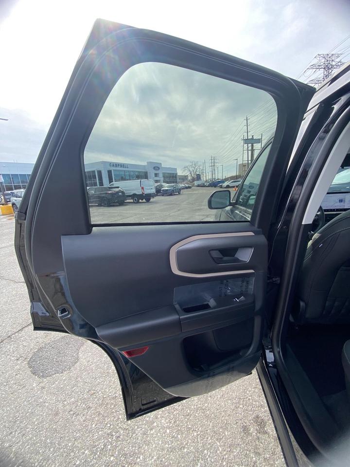 2026 Ford Bronco Sport Big Bend 4dr 4x4 Photo