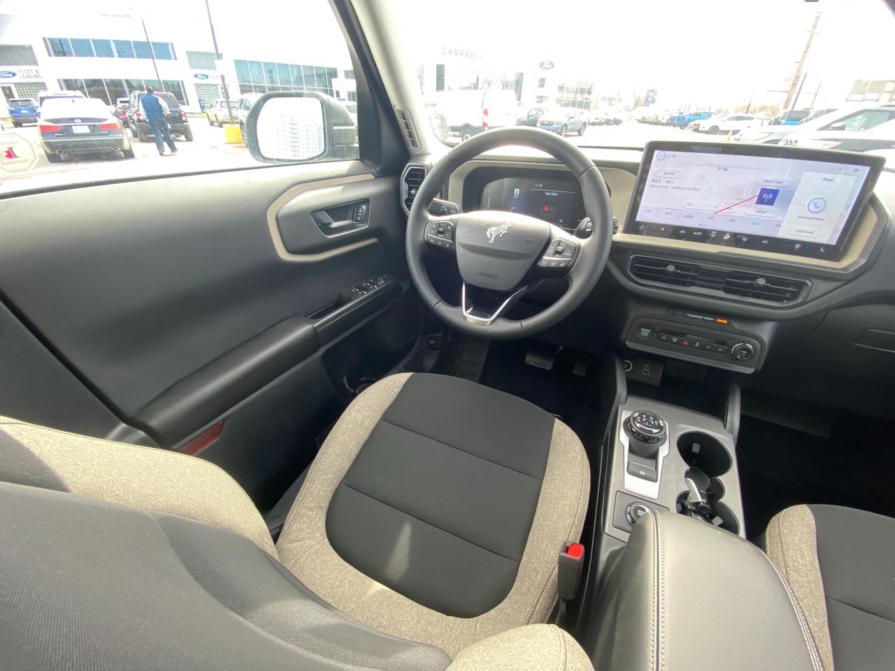 2026 Ford Bronco Sport Big Bend 4dr 4x4 Photo