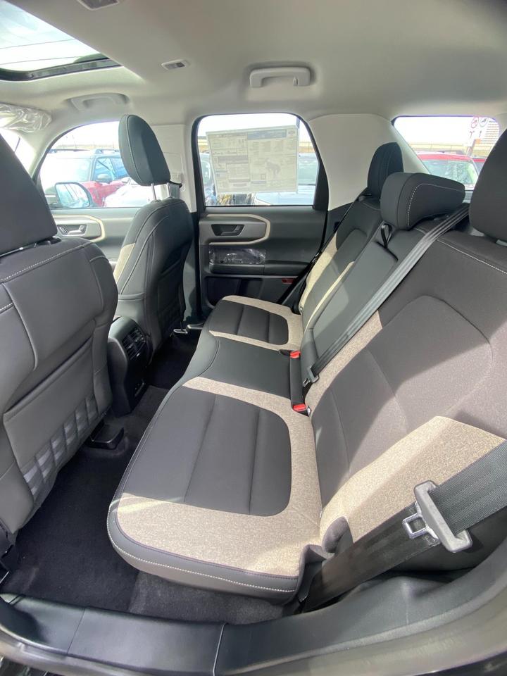 2026 Ford Bronco Sport Big Bend 4dr 4x4 Photo