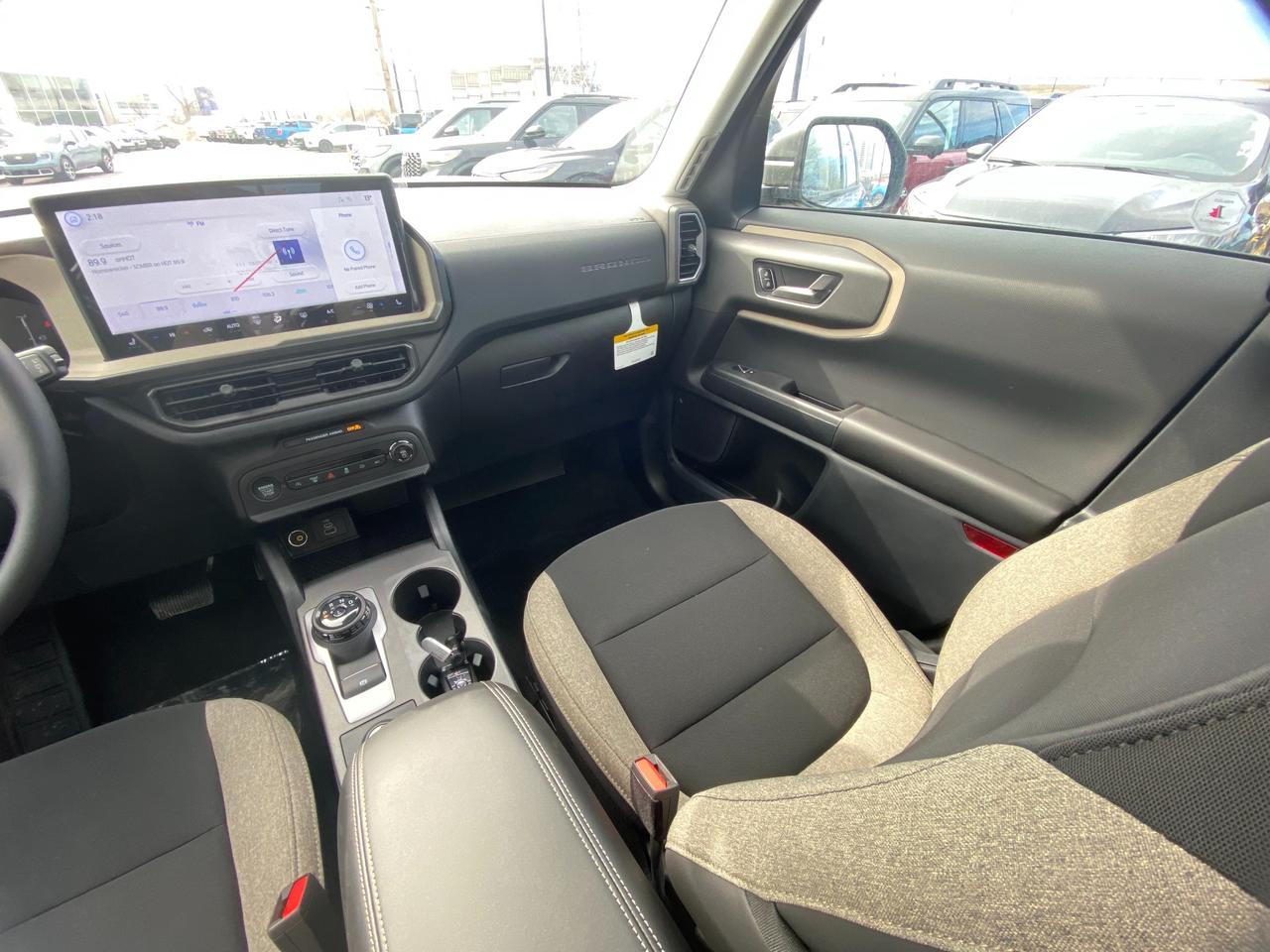 2026 Ford Bronco Sport Big Bend 4dr 4x4 Photo