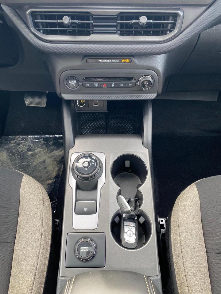 2026 Ford Bronco Sport Big Bend 4dr 4x4 Photo