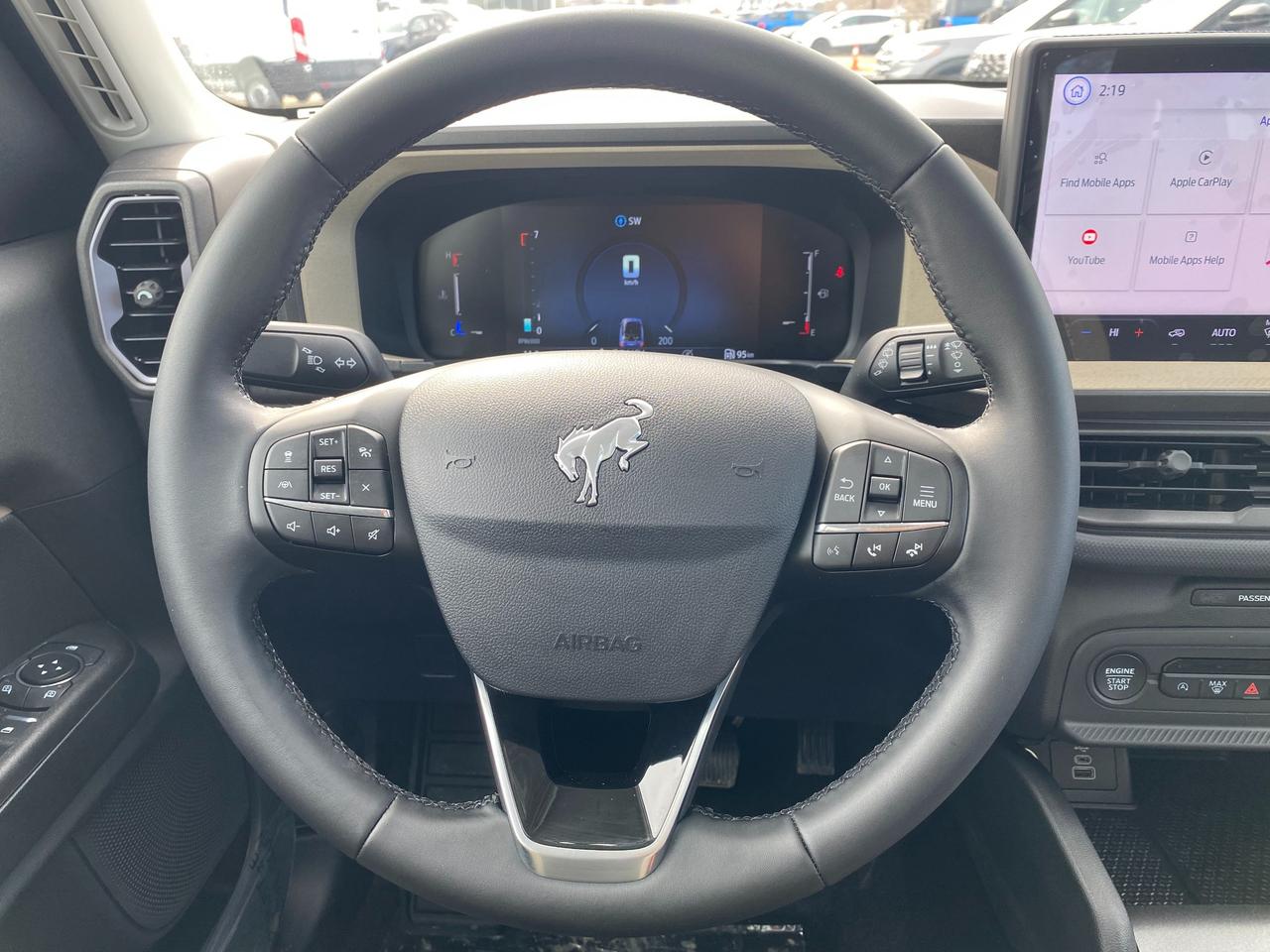 2026 Ford Bronco Sport Big Bend 4dr 4x4 Photo