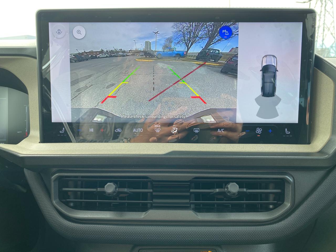 2026 Ford Bronco Sport Big Bend 4dr 4x4 Photo