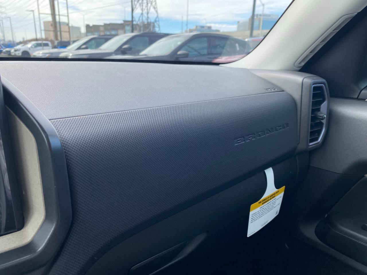 2026 Ford Bronco Sport Big Bend 4dr 4x4 Photo