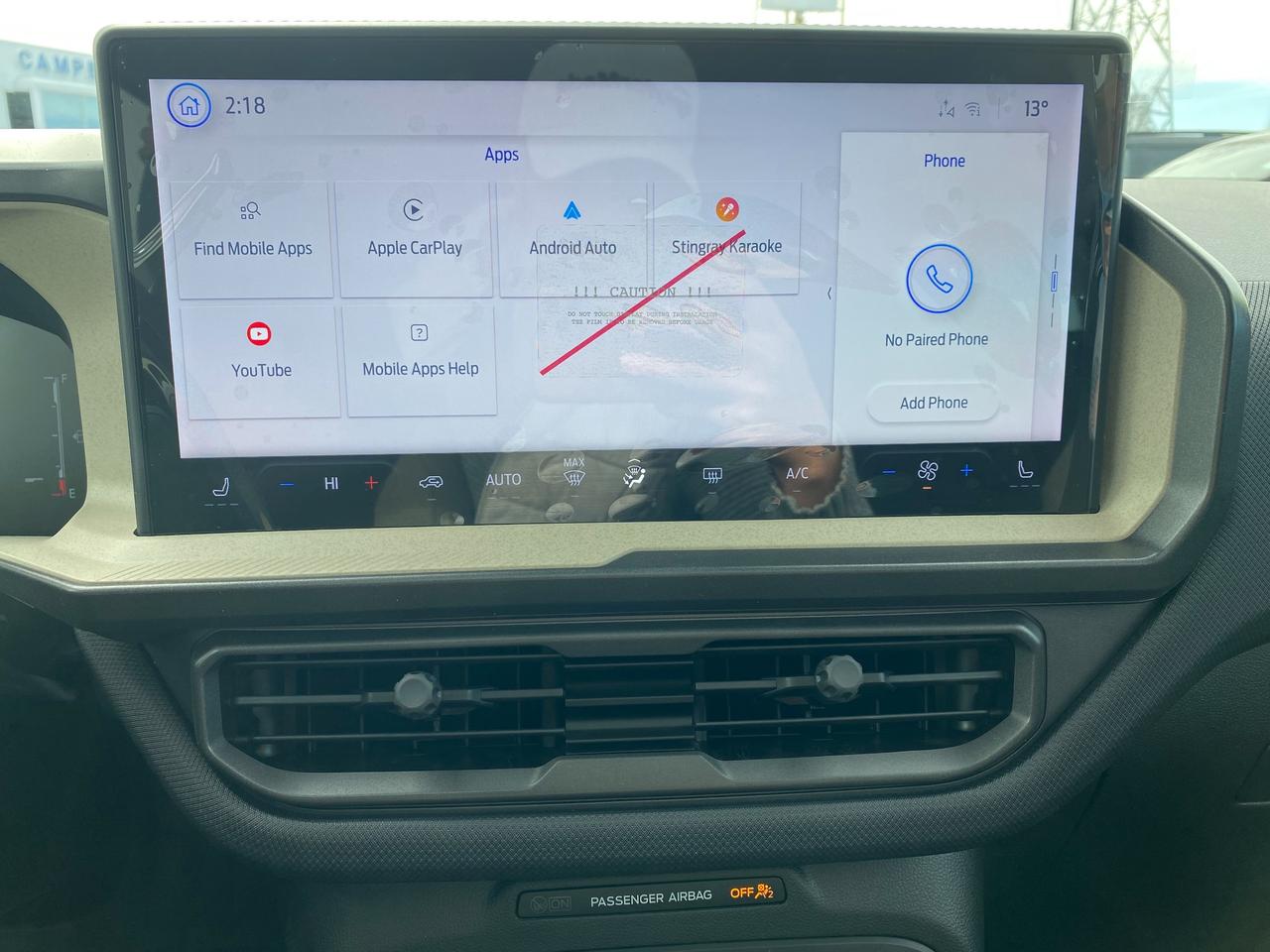 2026 Ford Bronco Sport Big Bend 4dr 4x4 Photo