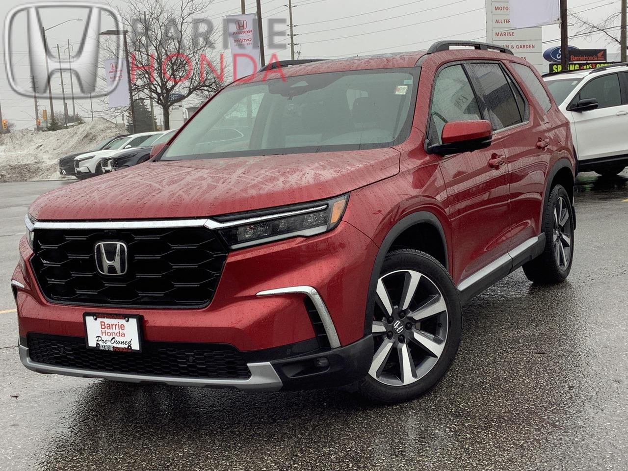 2023 Honda Pilot Touring 4dr All-Wheel Drive Photo0