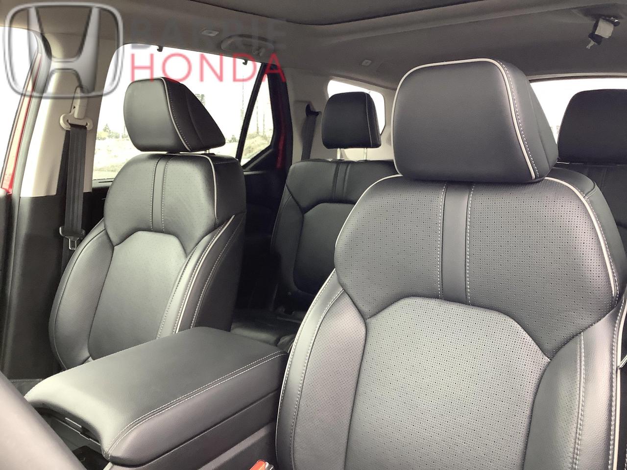 2023 Honda Pilot Touring 4dr All-Wheel Drive Photo