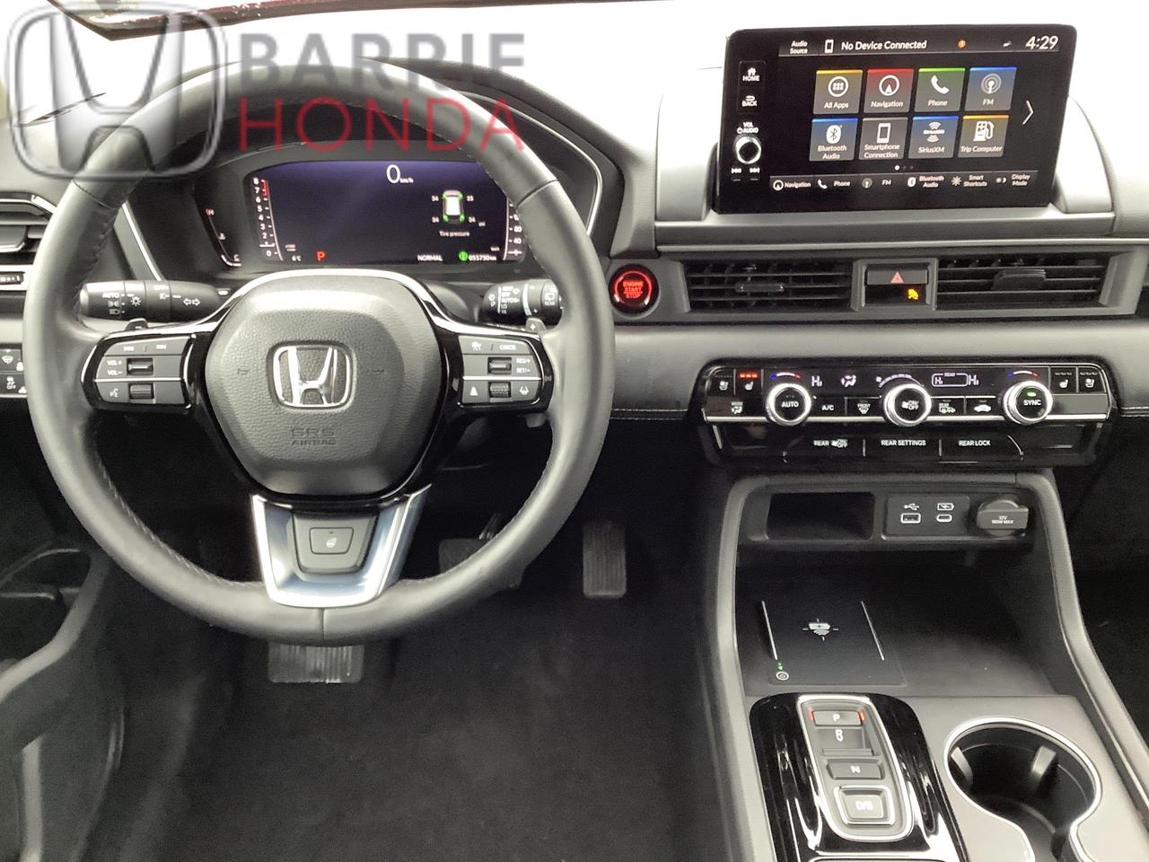 2023 Honda Pilot Touring 4dr All-Wheel Drive Photo