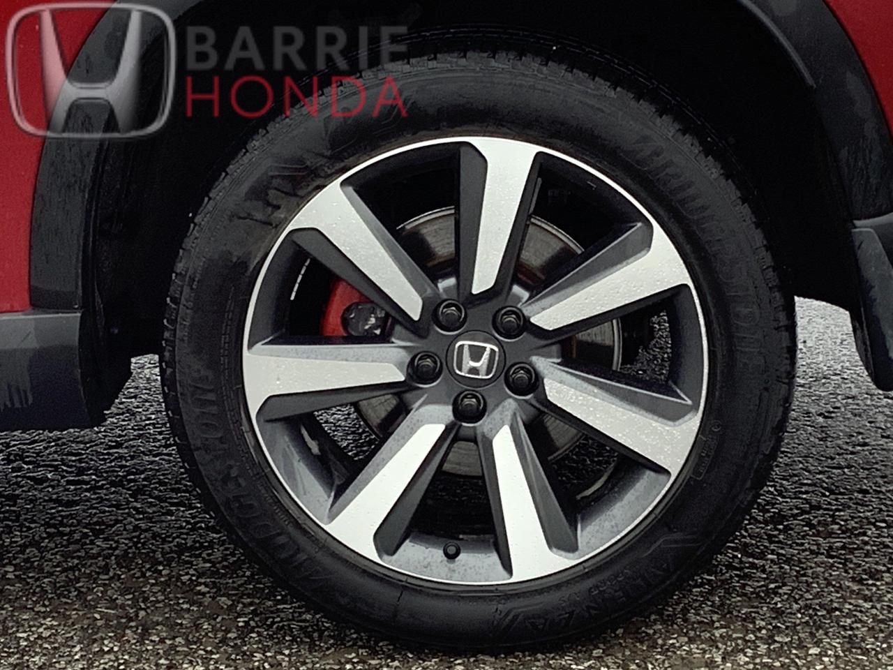 2023 Honda Pilot Touring 4dr All-Wheel Drive Photo