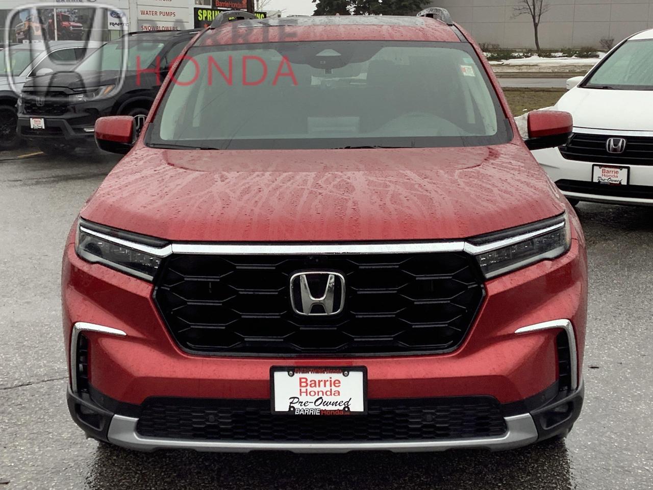 2023 Honda Pilot Touring 4dr All-Wheel Drive Photo