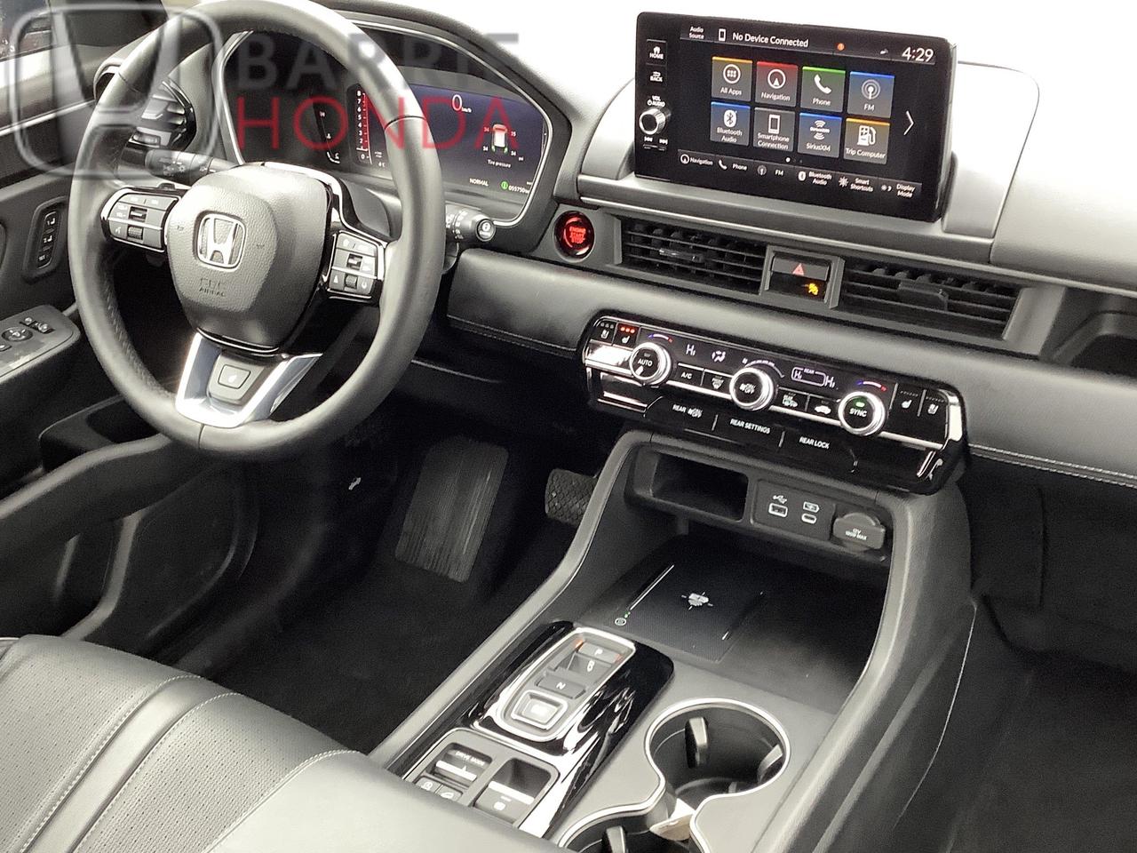 2023 Honda Pilot Touring 4dr All-Wheel Drive Photo