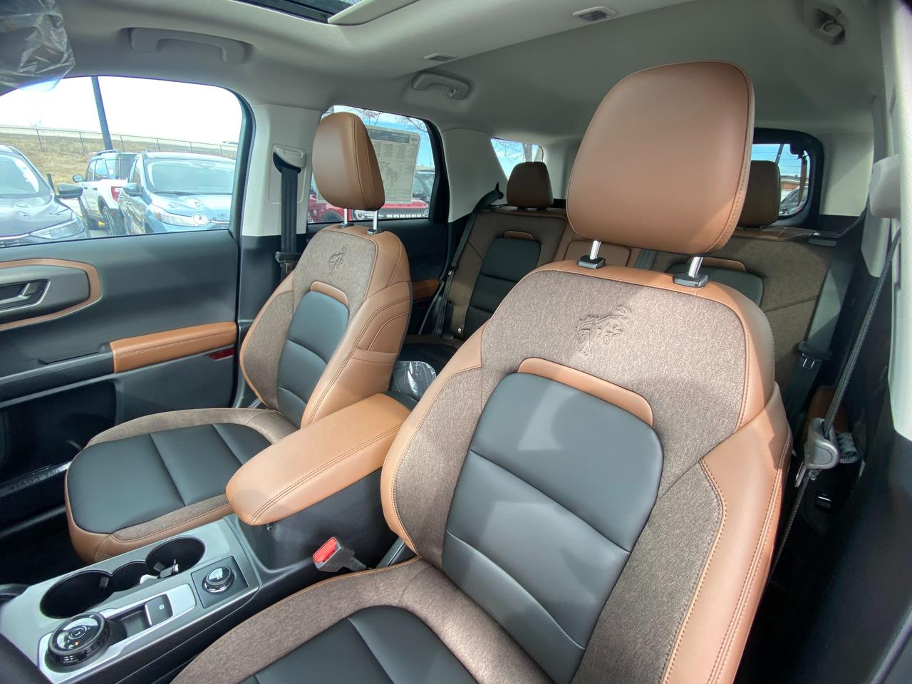 2026 Ford Bronco Sport Outer Banks 4dr 4x4 Photo