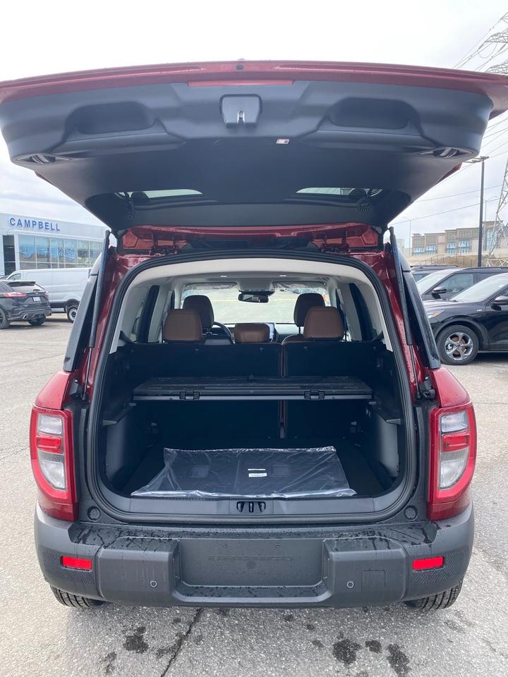 2026 Ford Bronco Sport Outer Banks 4dr 4x4 Photo