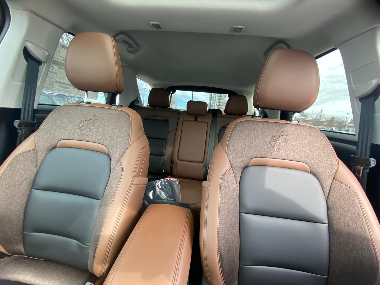 2026 Ford Bronco Sport Outer Banks 4dr 4x4 Photo