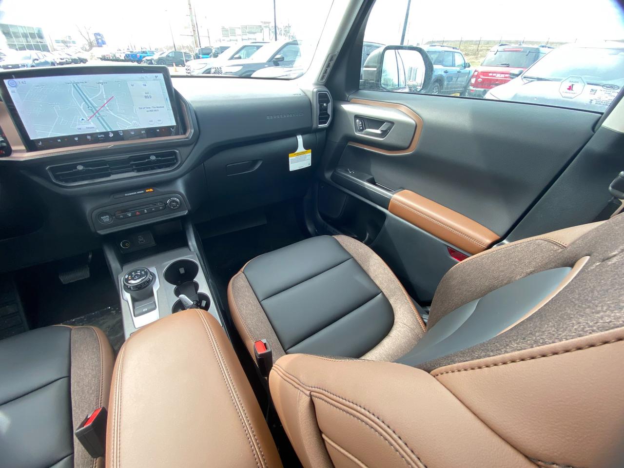 2026 Ford Bronco Sport Outer Banks 4dr 4x4 Photo