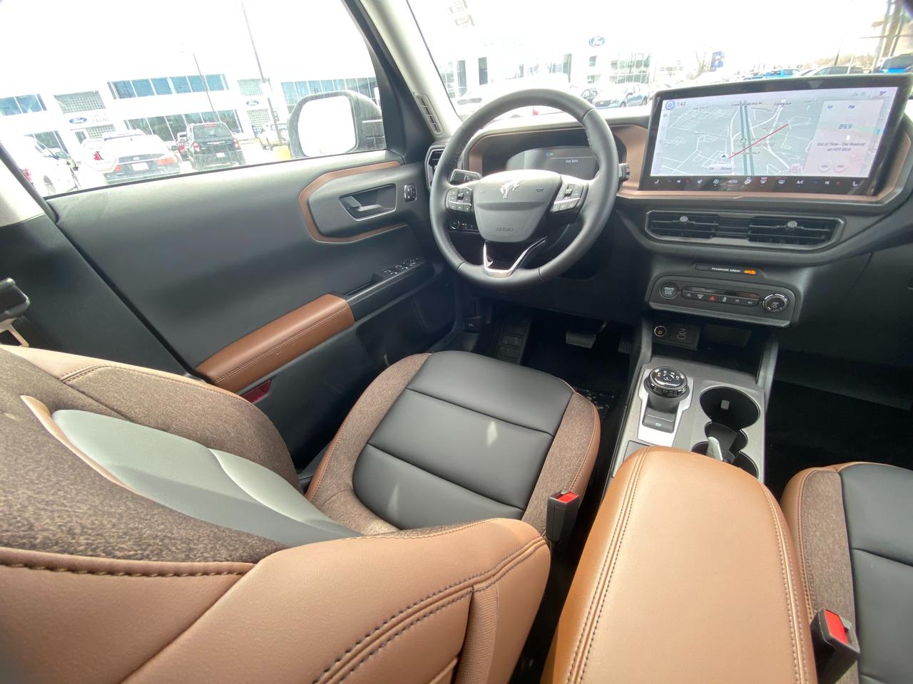 2026 Ford Bronco Sport Outer Banks 4dr 4x4 Photo