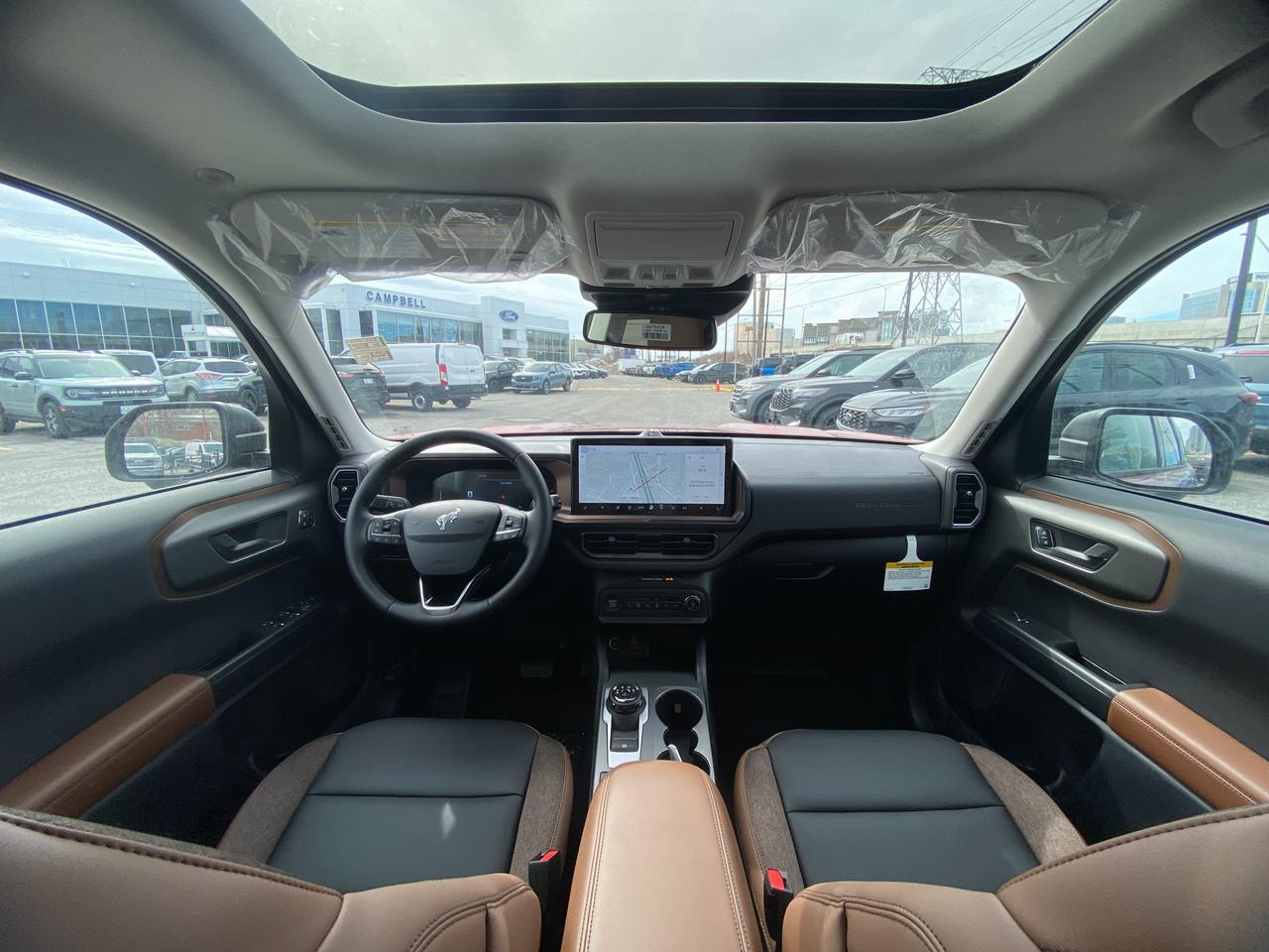 2026 Ford Bronco Sport Outer Banks 4dr 4x4 Photo