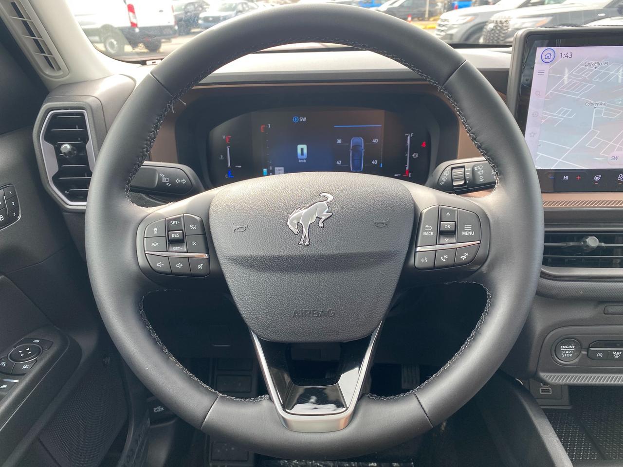 2026 Ford Bronco Sport Outer Banks 4dr 4x4 Photo